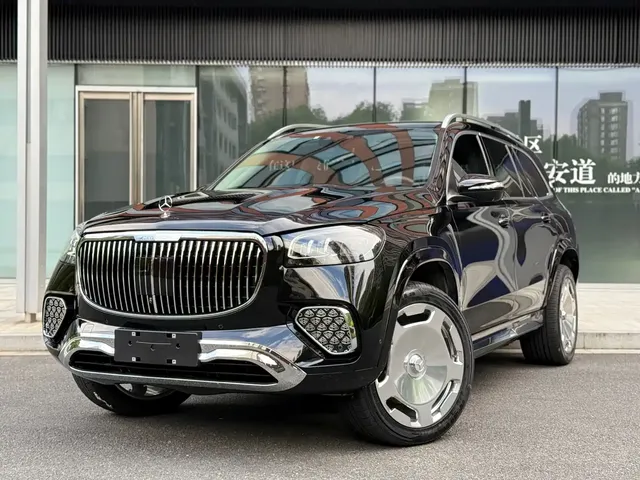 Mercedes-Benz GLS 2021 GLS 450 4MATIC Luxury