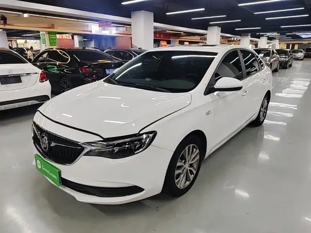 Buick Excelle 2019 18T Auto Connected Elite China VI