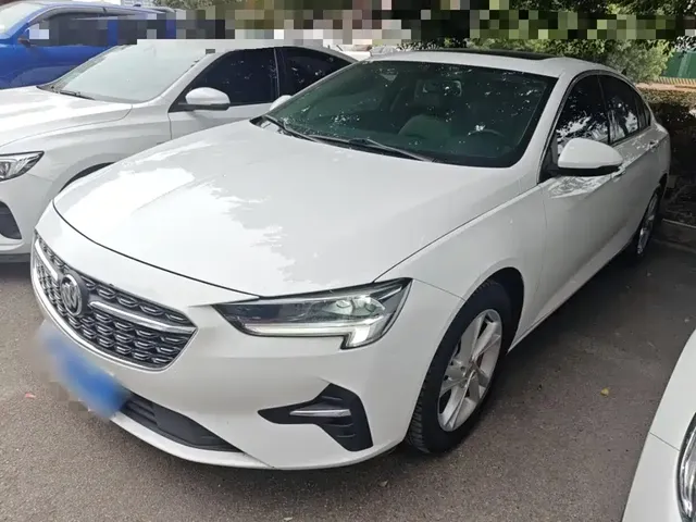 Buick Regal 2020 552T Elite