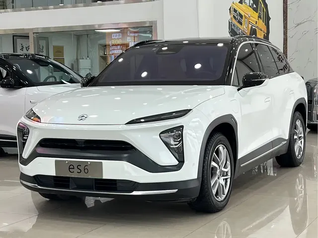 NIO ES6 2020 420KM Sport