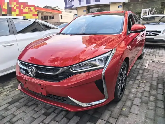 Dongfeng Aeolus Yixuan 2020 230T Automatic Dazzle Edition