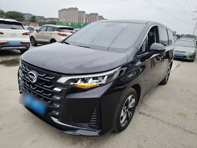GAC Trumpchi M6 2023 PRO 270T DCT Luxury Edition