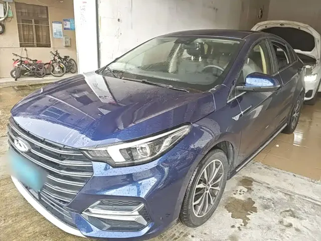 Chery Arrizo 5 PLUS 2021 Xiaoze 1.5T Manual PLUS