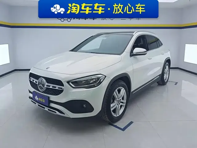 Mercedes-Benz GLA 2020 GLA 180