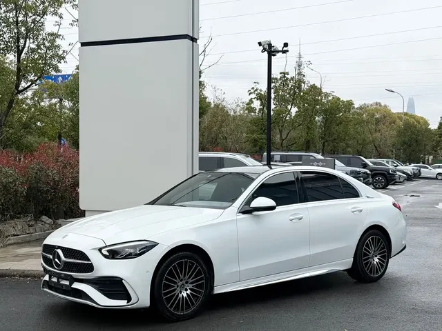 Mercedes-Benz C-Class 2023 C 260 L Sport