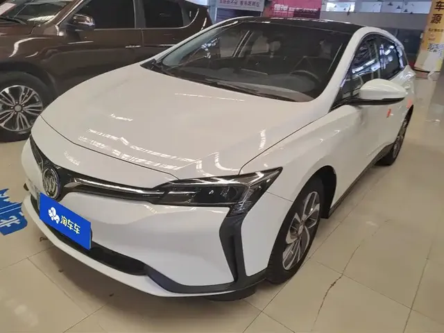 Buick Velite 6 2019 Connected Smart Edition