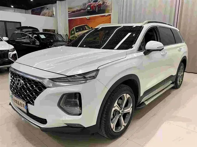 Hyundai Santa Fe 2020 380 TGDi Auto 4WD DLX HTRAC Premium PLUS