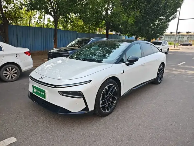 XPeng P7+ 2024 Ultra Long Range Max
