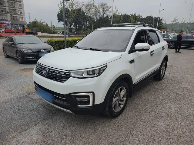 Changan CS55 2018 1.5T Automatic Chromatic China V