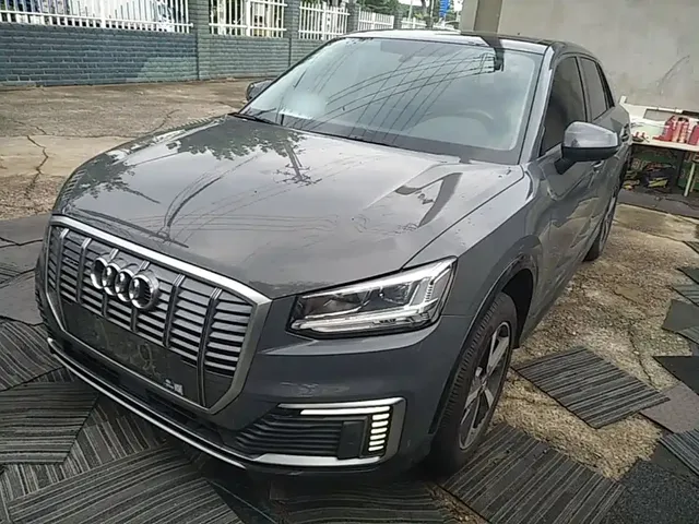 Audi Q2L e-tron 2019 Q2L e-tron Pure Electric Smart Enjoyment