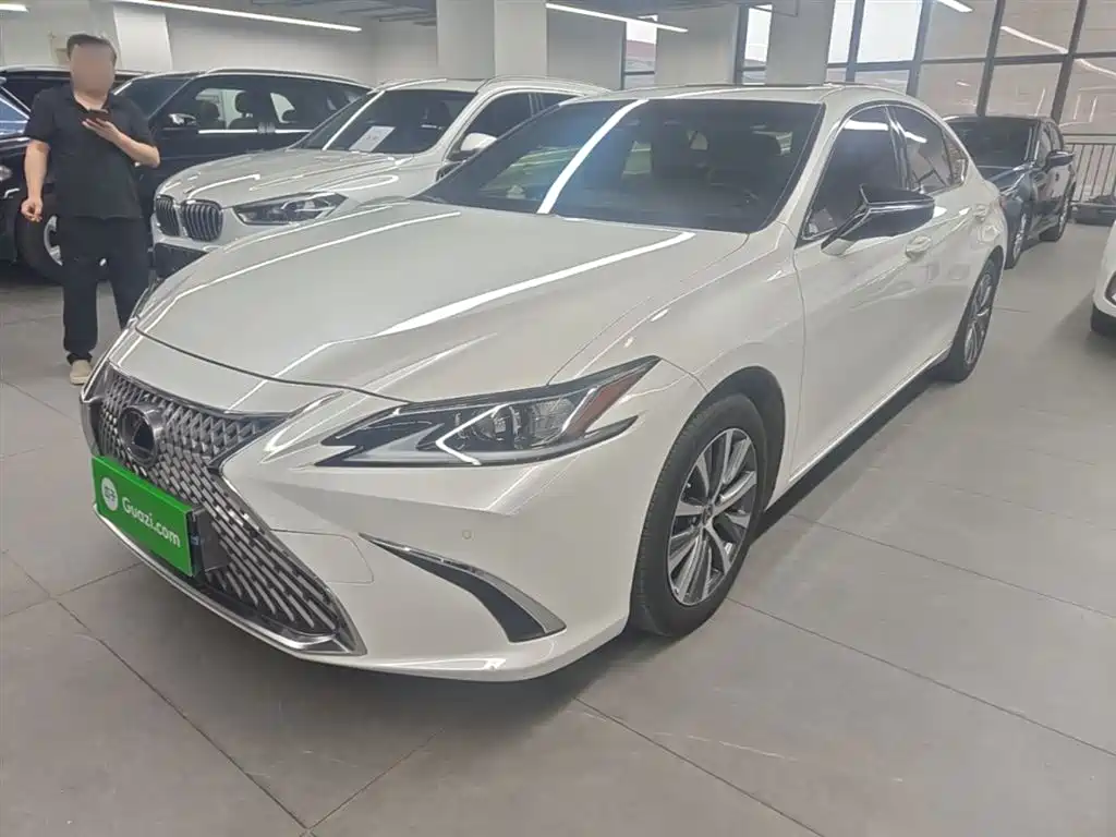 Lexus ES 2020 Model 260 Excellence Edition