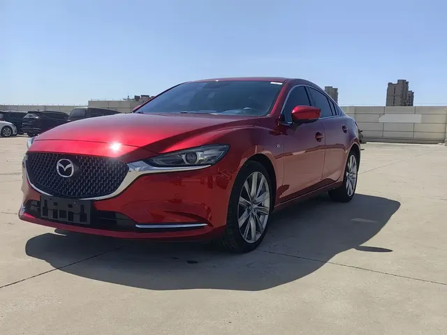 Mazda Atenza 2020 2.5L Skyactiv Prestige