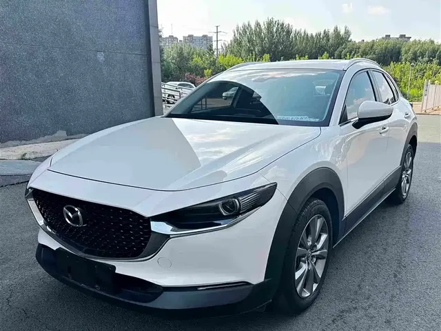 Mazda CX-30 2021 2.0L Auto Premium Joy Type