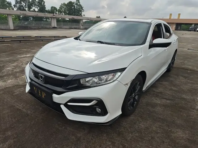 Honda Civic 2021 Hatchback 220TURBO CVT Sport