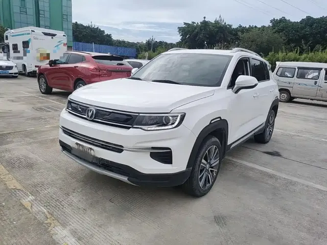 Changan CS35 PLUS 2019 1.6L Manual ChangLian