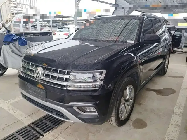 Volkswagen Teramont 2020 530 V6 AWD Flagship Edition China VI