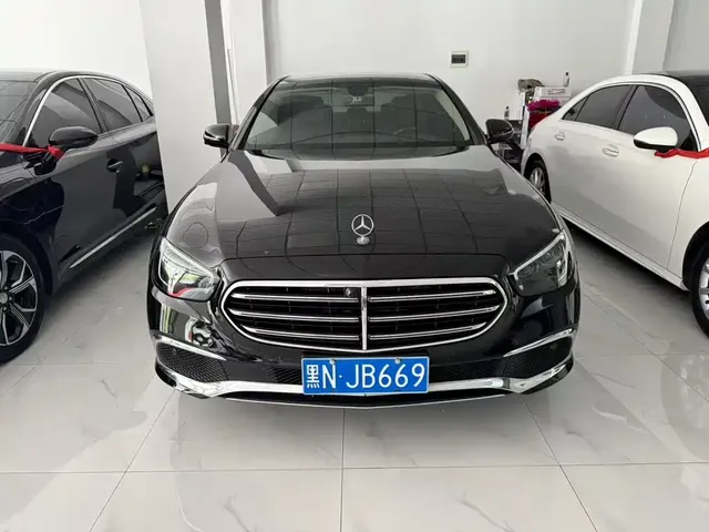 Mercedes-Benz E-Class 2021 E 260 L 4MATIC