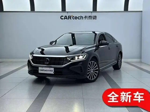Volkswagen Passat 2024 330TSI Elite Edition