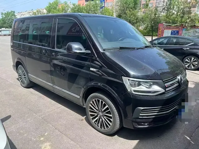 Volkswagen Multivan 2019 2.0TSI 4WD Premium 7-seater