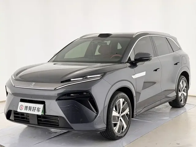 BYD Tang L 2025 DM 200KM AWD LiDAR Flagship