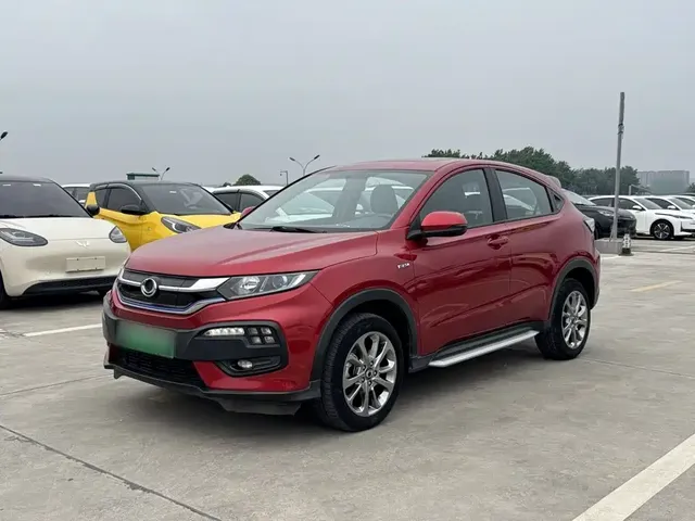 CIIMO Dongfeng Honda X-NV 2020 Lightning Edition