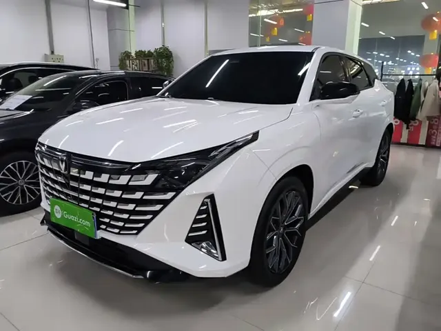 Changan UNI-Z 2025 1.5T Luxury Edition
