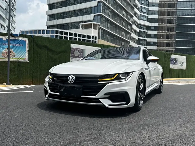 Volkswagen FAW-Volkswagen CC 2020 330TSI Glamour Version China VI