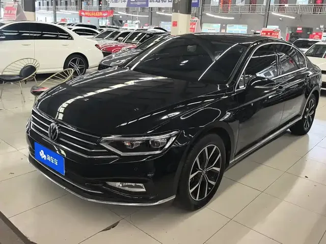 Volkswagen Magotan 2021 330TSI DSG 30th Anniversary Edition