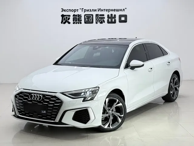 Audi A3 2021 A3L Limousine 35 TFSI Luxury Sport