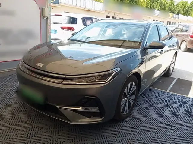 Geely Galaxy A7 2025 EM-i 150km Explorer+ Edition