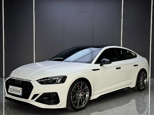 Audi RS 5 2023 Model RS 5 2.9T Sportback Obsidian Edition