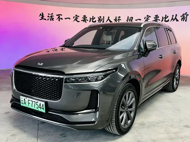 Li Auto Li ONE 2020 Extended Range 6-seater