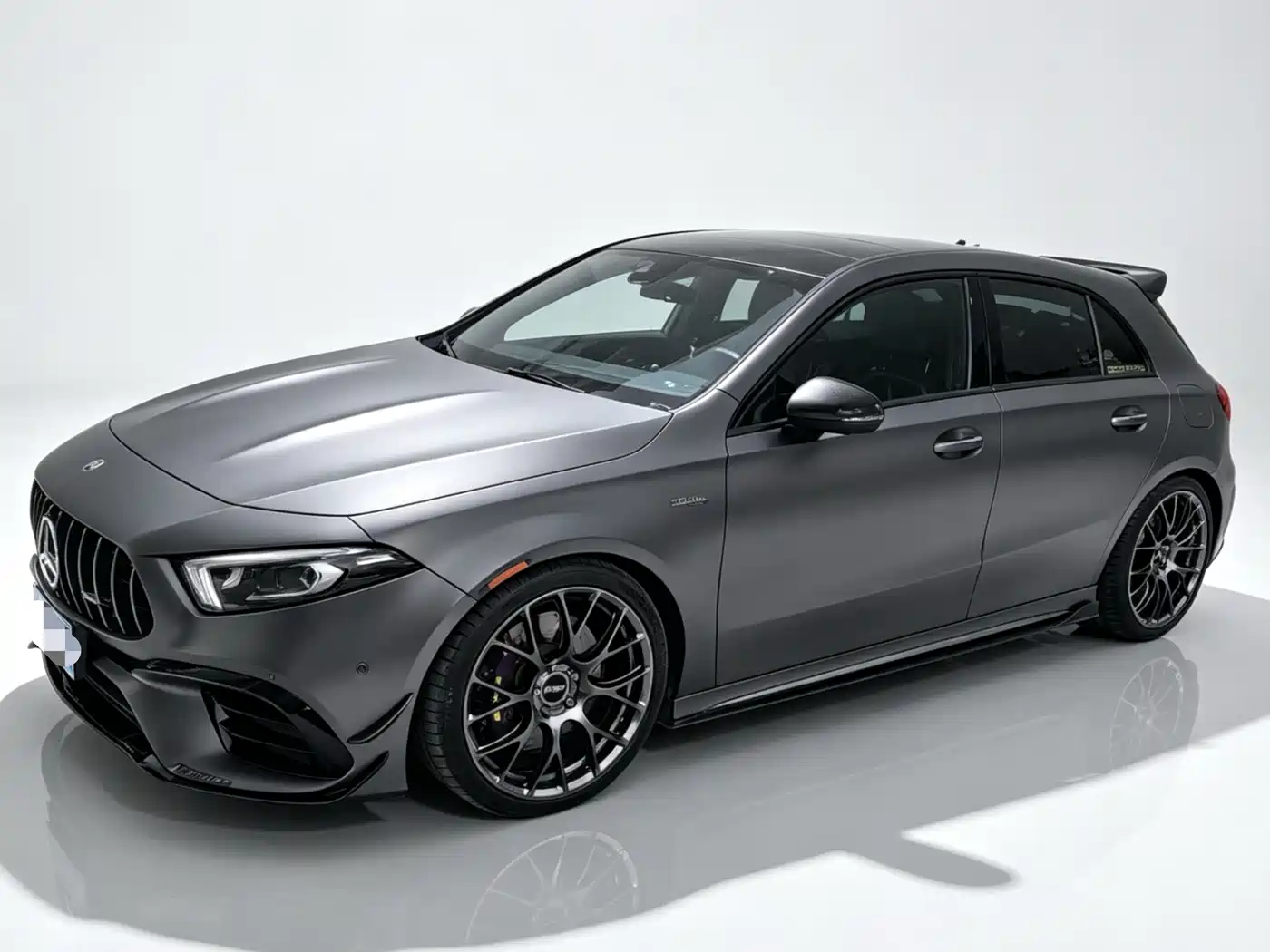 Mercedes-Benz A-Class AMG (Import) 2020 Facelift AMG A 45 4MATIC+