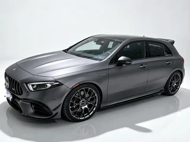 Mercedes-Benz A-Class AMG (Import) 2020 Facelift AMG A 45 4MATIC+