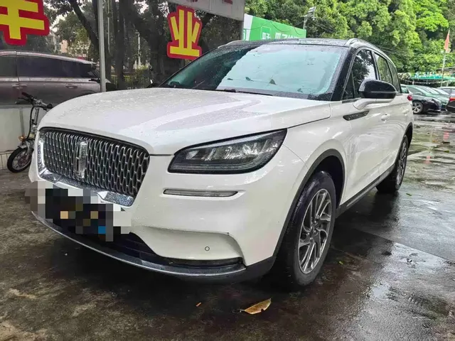 Lincoln Adventurer 2020 2.0T 2WD Premium Elegance Edition