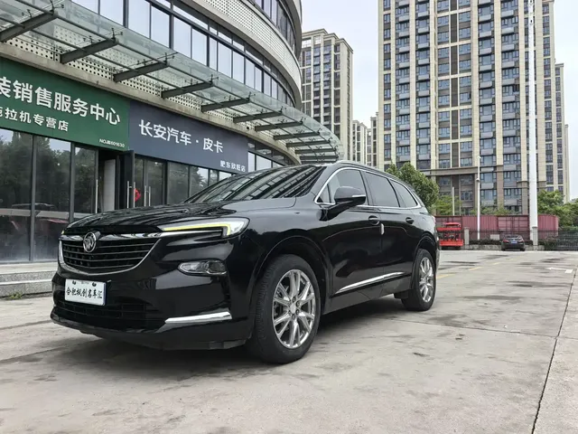 Buick Enclave 2022 652T 4WD Exclusive Flagship 7-Seater