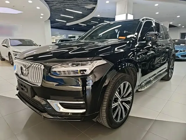 Volvo XC90 2024 B5 Smart Luxury 7-Seater