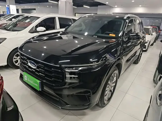 Ford Edge 2023 Edge L 2.0T EcoBoost FWD 7-Seater Luxury
