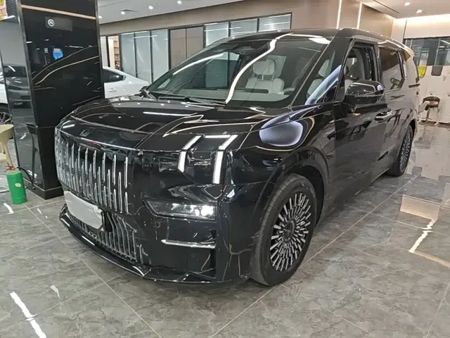 ZEEKR 009 2022 Facelift WE Edition