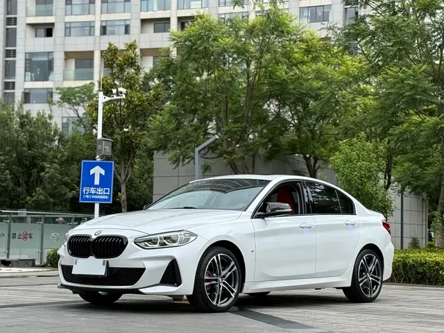 BMW 1 Series 2021 Facelift 125i M Sport Shadow Edition