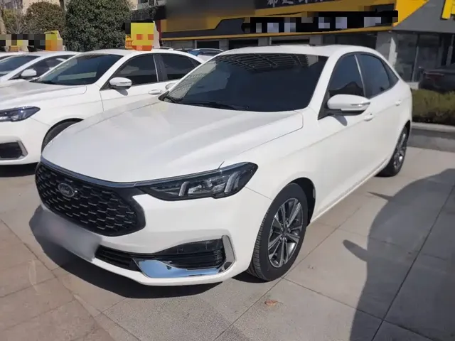 Ford Escort 2021 1.5L Automatic Diamond Edition