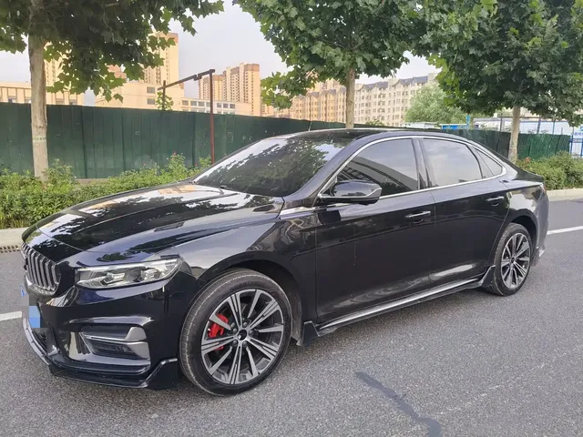 Geely Xing Rui 2025 Oriental Glory 2.0TD Star Edition