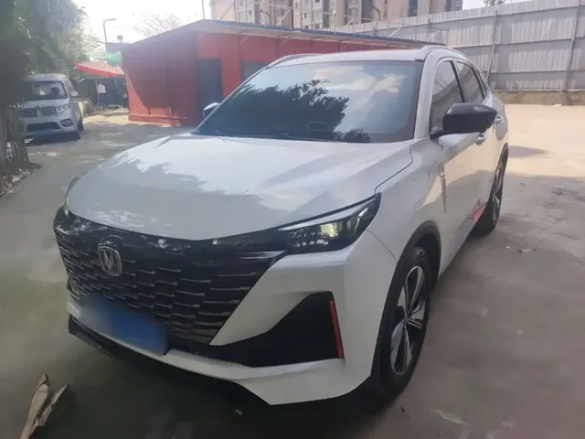 Changan CS55 PLUS 2022 Model Second Generation 1.5T DCT Premium Edition
