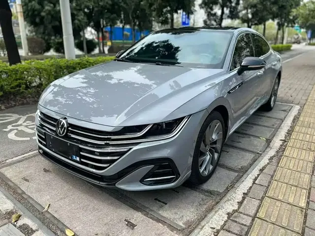Volkswagen FAW-Volkswagen CC 2021 380TSI Eye-catching Edition