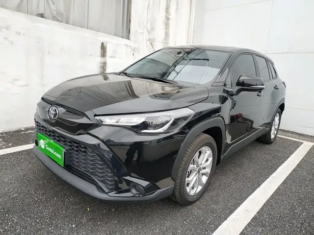 Toyota Frontlander 2024 2.0L CVT Leading Plus Edition