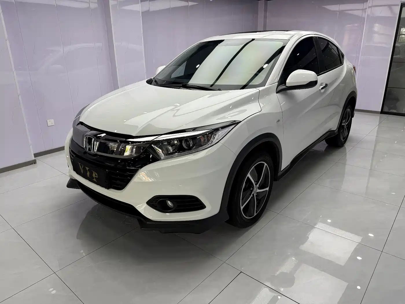 Honda Vezel 2022 1.5L CVT Phantom Night Pioneer Edition
