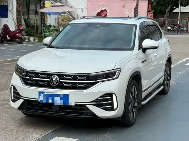 Volkswagen Tayron 2023 380TSI 4WD R-Line High-Performance Edition