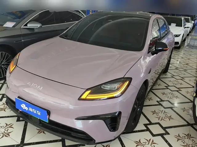 Aion RT 2025 520 Intelligent Luxury Edition