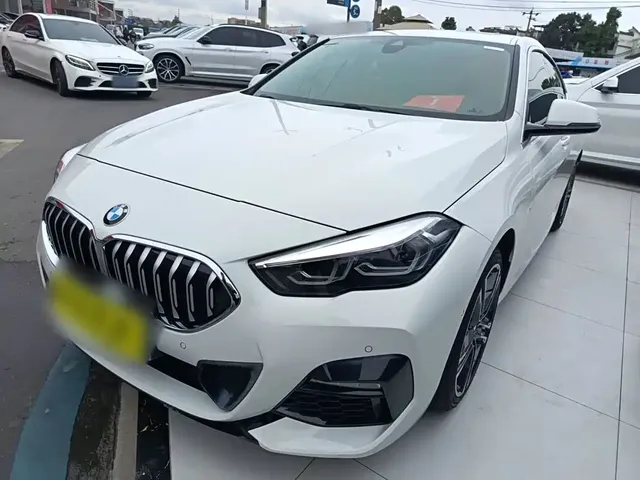 BMW 2 Series (Import) 2021 225i 4-Door Gran Coupe M Sport Package