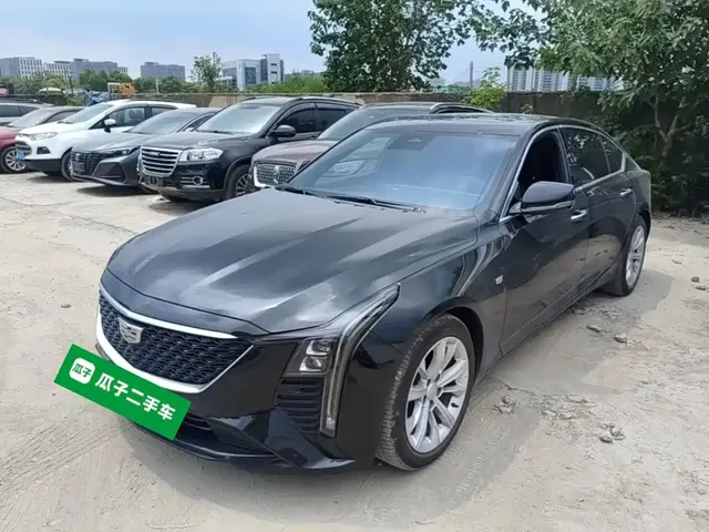 Cadillac CT5 2024 28T Luxury Model Pro